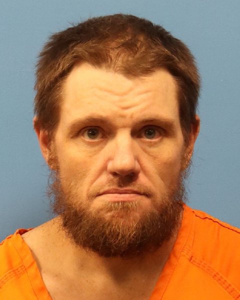 Mugshot of JASON MITCHELL BATES