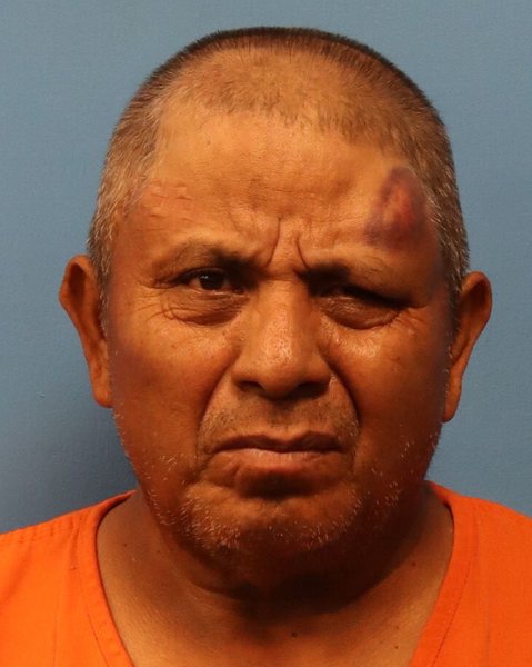 Mugshot of CESAR COLLADO ALVAREZ