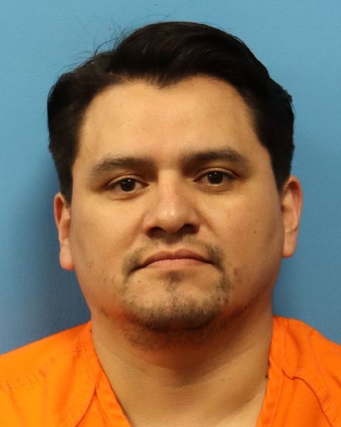Mugshot of CHRISTIAN IVAN SANCHEZ
