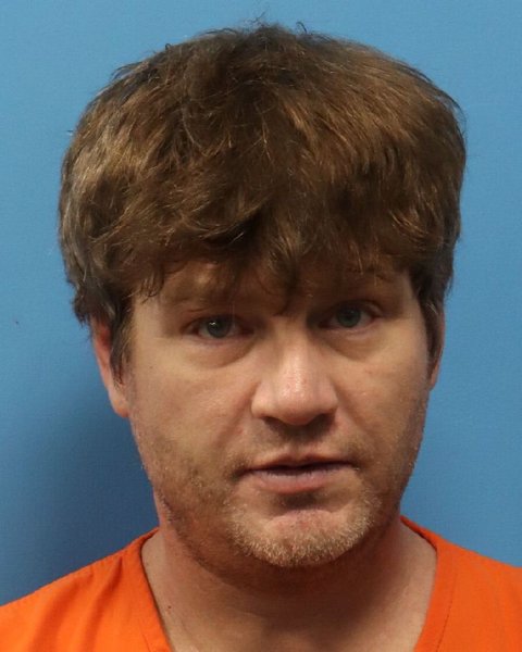 Mugshot of BRETT STEPHEN PAGE