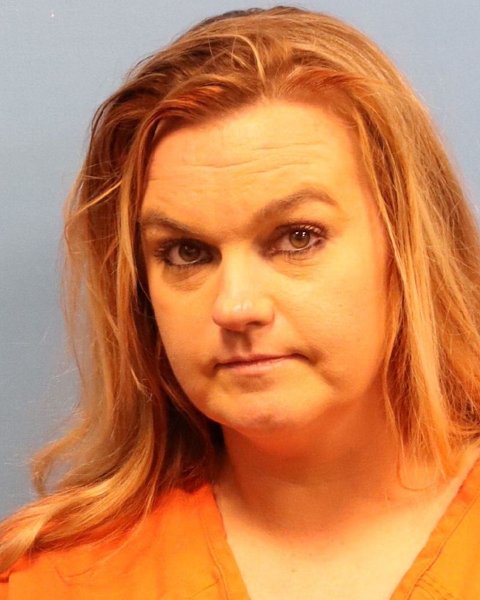 Mugshot of BRITANY RENAE ROBERTS