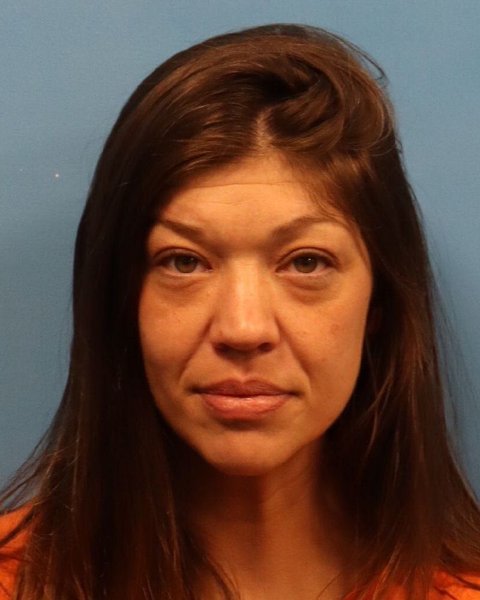 Mugshot of LINDSEY LASHA RINEHART