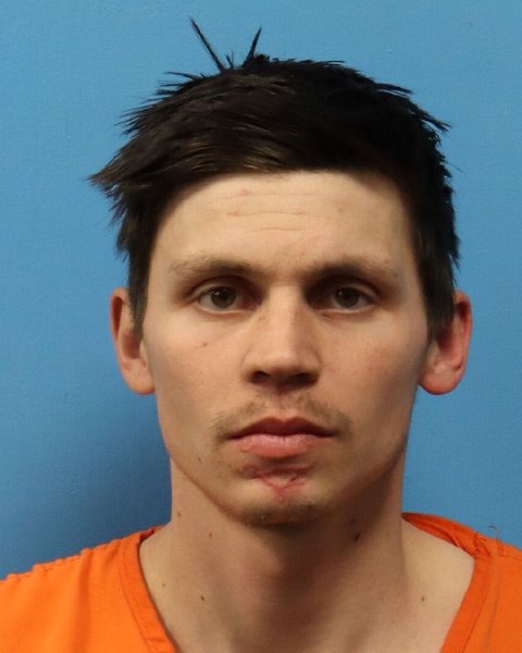 Mugshot of JACOB WILLIAM HOPSON