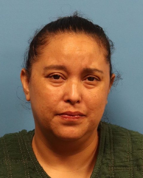 Mugshot of MARIA PERLA ELIZABETH GARCIA SANCHEZ