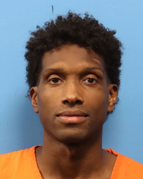Mugshot of PATRICK OGDEN WALKER