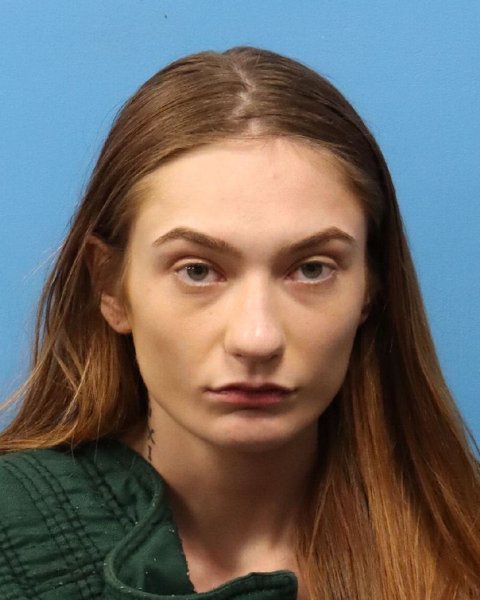 Mugshot of KAYLEE GRACE PALMER