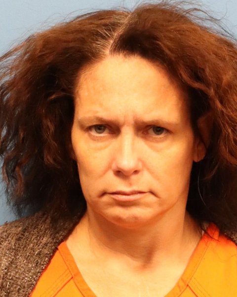 Mugshot of CARRIE ASHLEY BRYANT