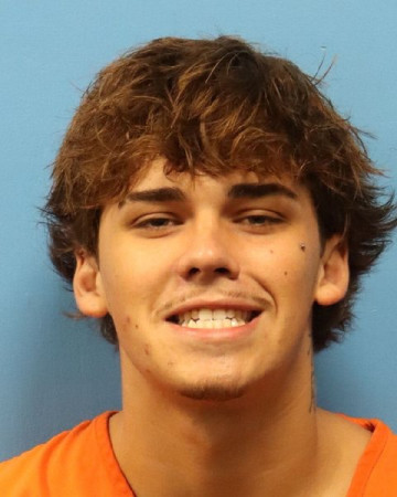 Mugshot of JACKSON THOMAS YOUNG