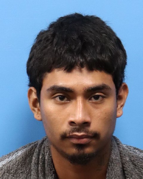 Mugshot of EDUARDO ULISUS-PORTILLO MARTINEZ