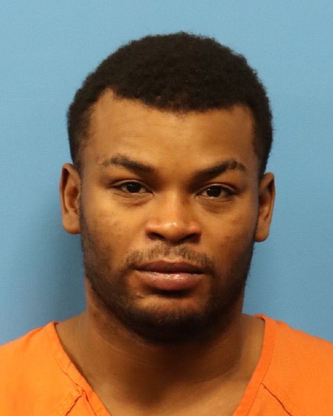Mugshot of GREGORY T BLANKS