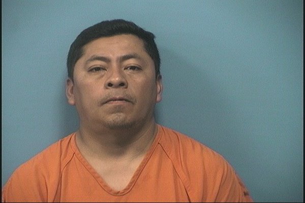 Mugshot of GERARDO GARCIA-VALENCIA