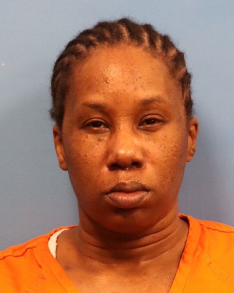 Mugshot of VERNICIA PETWAY