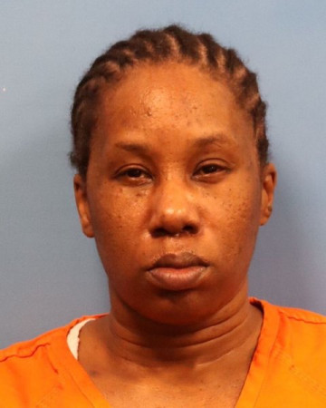 Mugshot of VERNICIA PETWAY
