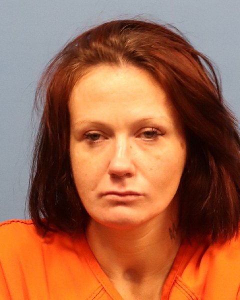 Mugshot of AMANDA NICKOLE COOK
