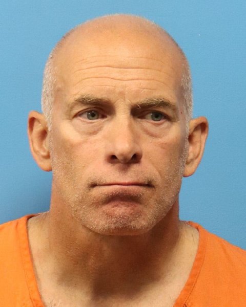 Mugshot of JAMES SCOTT MYERS
