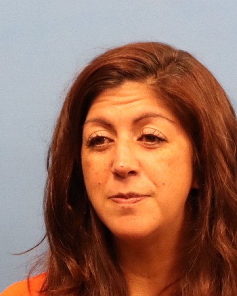 Mugshot of GISELLE ELAINE BAEZ