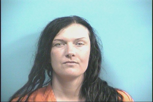 Mugshot of WHITTNEY LAKEN RHODES
