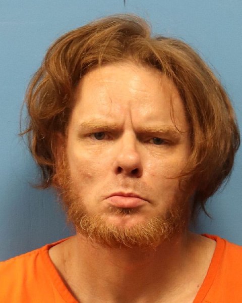 Mugshot of JOEY ALLEN PARKER
