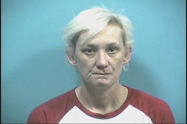 Mugshot of KRISTY MICHELE CAMERON