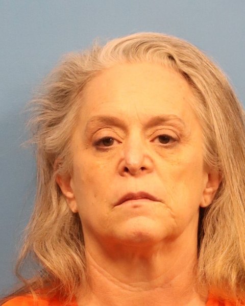 Mugshot of MONICA G MANN