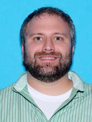 Mugshot of MICHAEL BLAKE TIDWELL