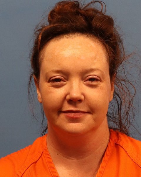 Mugshot of ANGIE K SWEET