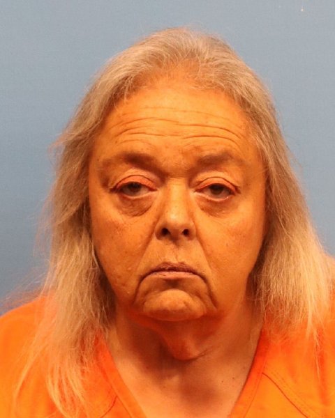 Mugshot of TERRIE RENEE LESLEY