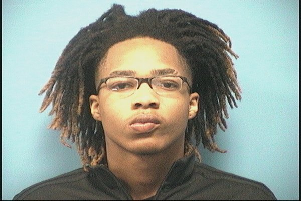Mugshot of MICHAEL DEWAYNE GOSS