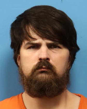 Mugshot of CALEB BRENT HOPE