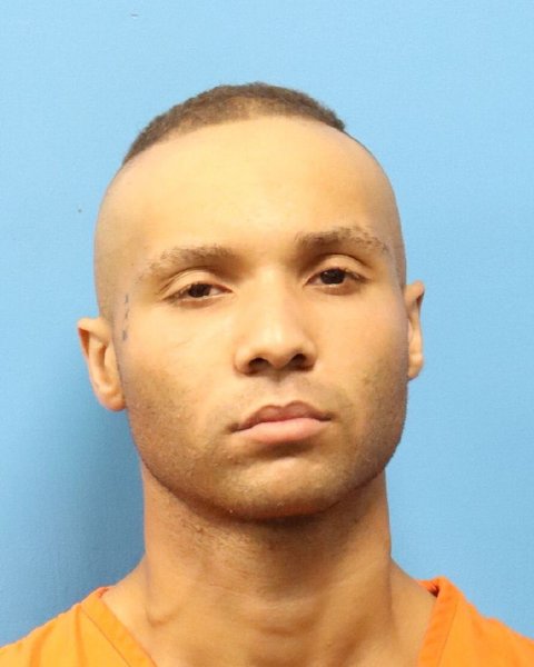 Mugshot of JOSHUA BLAKE CHAPMAN