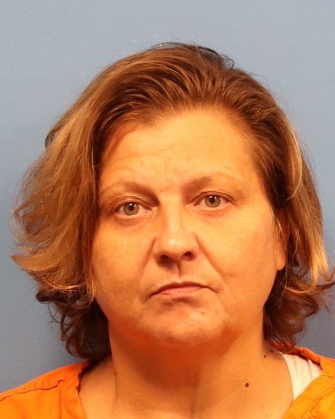 Mugshot of ANGELIQUE MARIE MAJORS