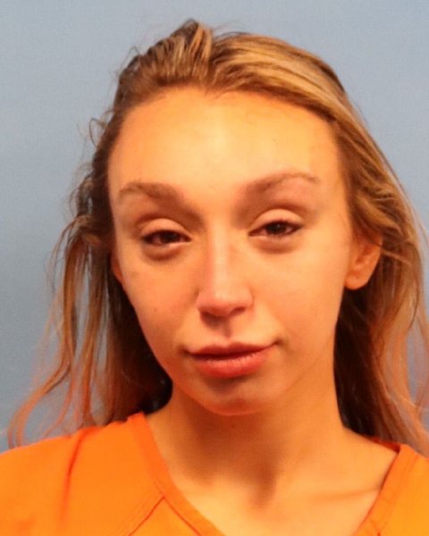 Mugshot of MACKENZIE NOELLE ZUSI