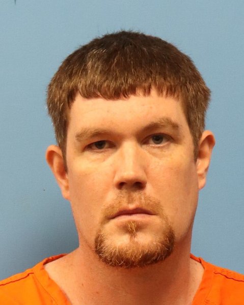 Mugshot of ARRON JOSEPH STANSELL