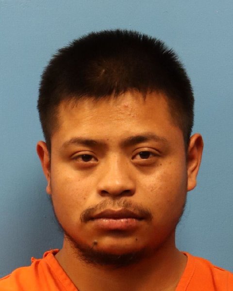 Mugshot of CHRISTOFER VELASQUEZ
