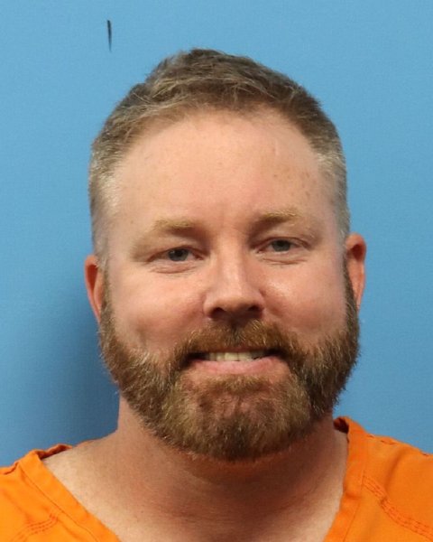 Mugshot of JONATHAN WADE COPELAND