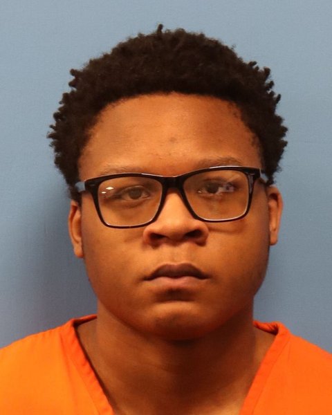 Mugshot of AMARION DEWAYNE JACKSON