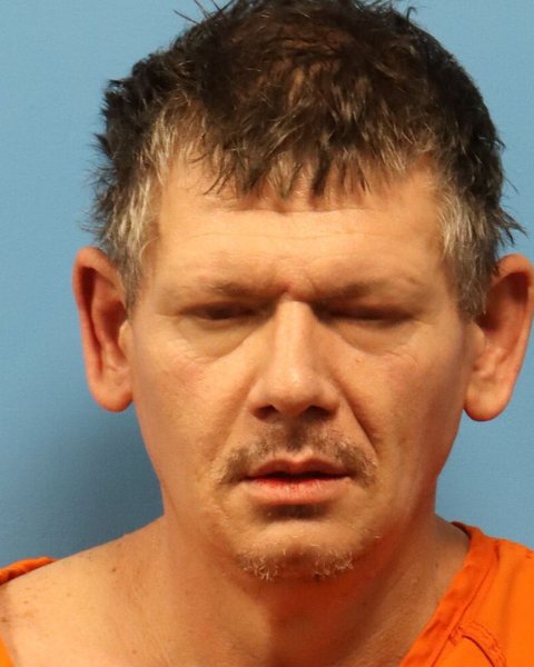 Mugshot of BRIAN SCOTT GRIFFIN