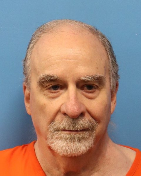 Mugshot of MICHAEL ROY BRIDGES