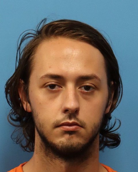 Mugshot of BRITAIN ALEXANDER JACKSON