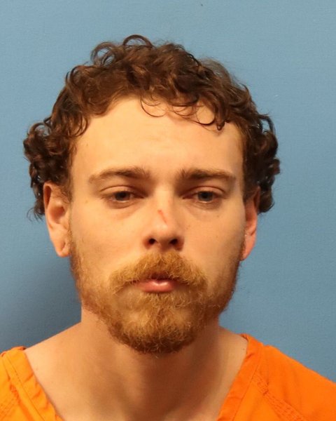 Mugshot of CHRISTOPHER ISAIAH GANO