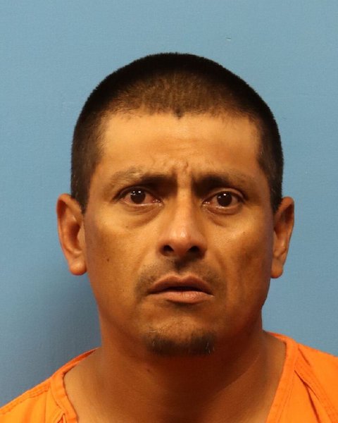 Mugshot of ELUID MORONES-RAMIREZ