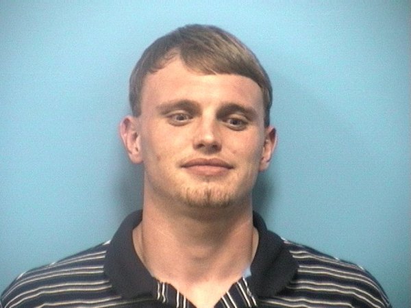 Mugshot of BRANDON RICHARD HUNT