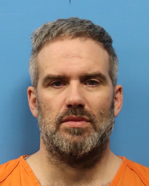 Mugshot of TREY ALLEN ROBBINS
