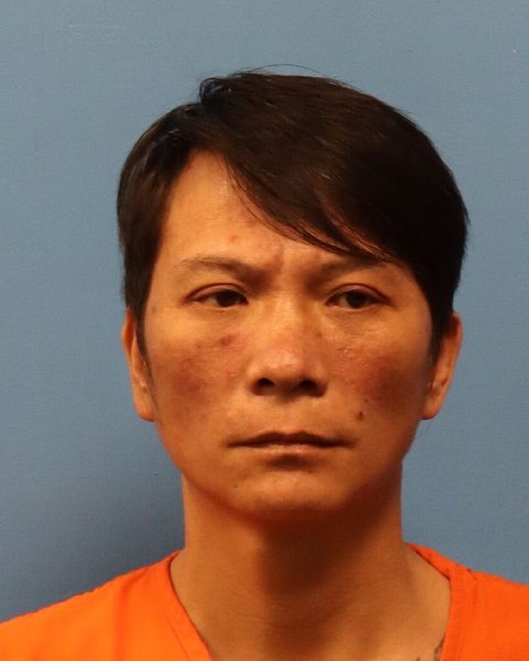 Mugshot of JIADONG CAO