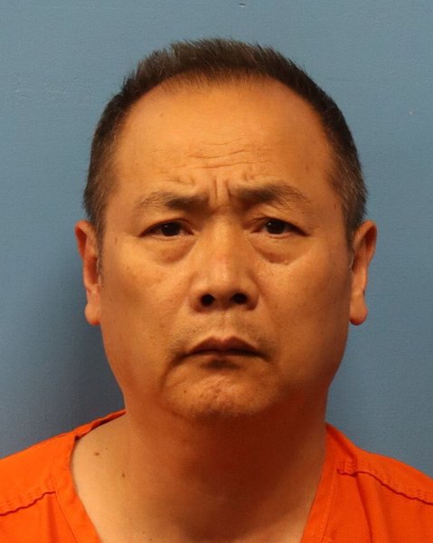 Mugshot of ZHEN LIANG OU