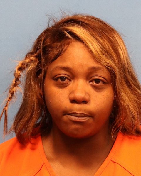 Mugshot of BRIDNEY SHUNTA WADE