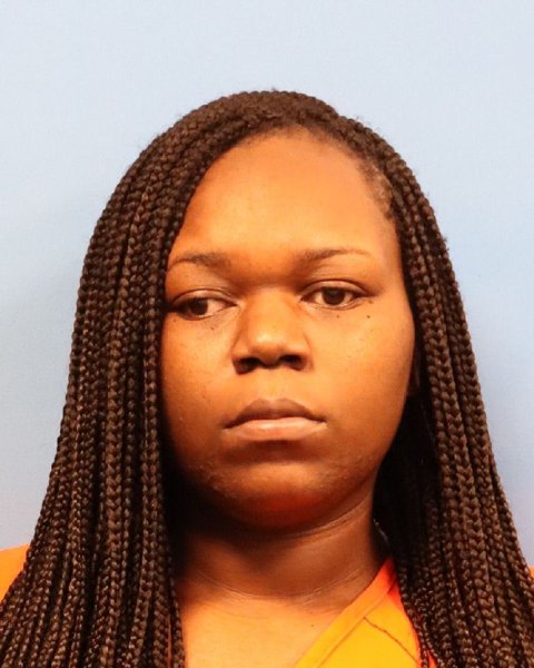 Mugshot of AJAZETTA ALEE TYES