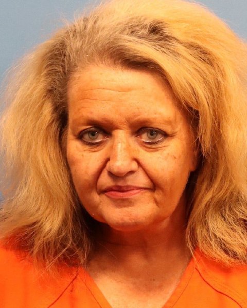 Mugshot of AMY RENEE SIMMONS