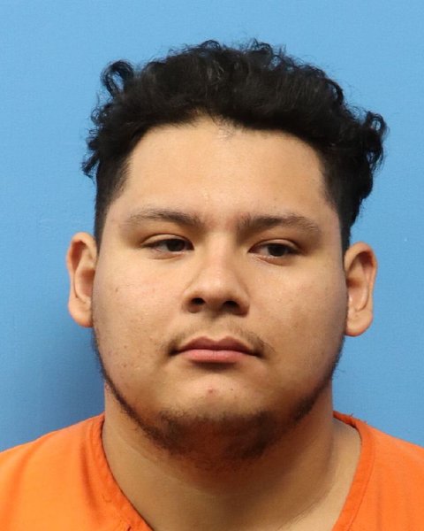 Mugshot of JOSIAS ANHUAR CORONADO-ESCARENO
