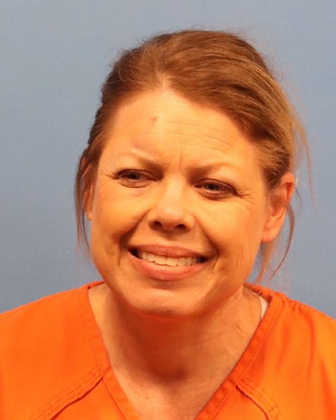 Mugshot of JENNIFER L MITCHELL